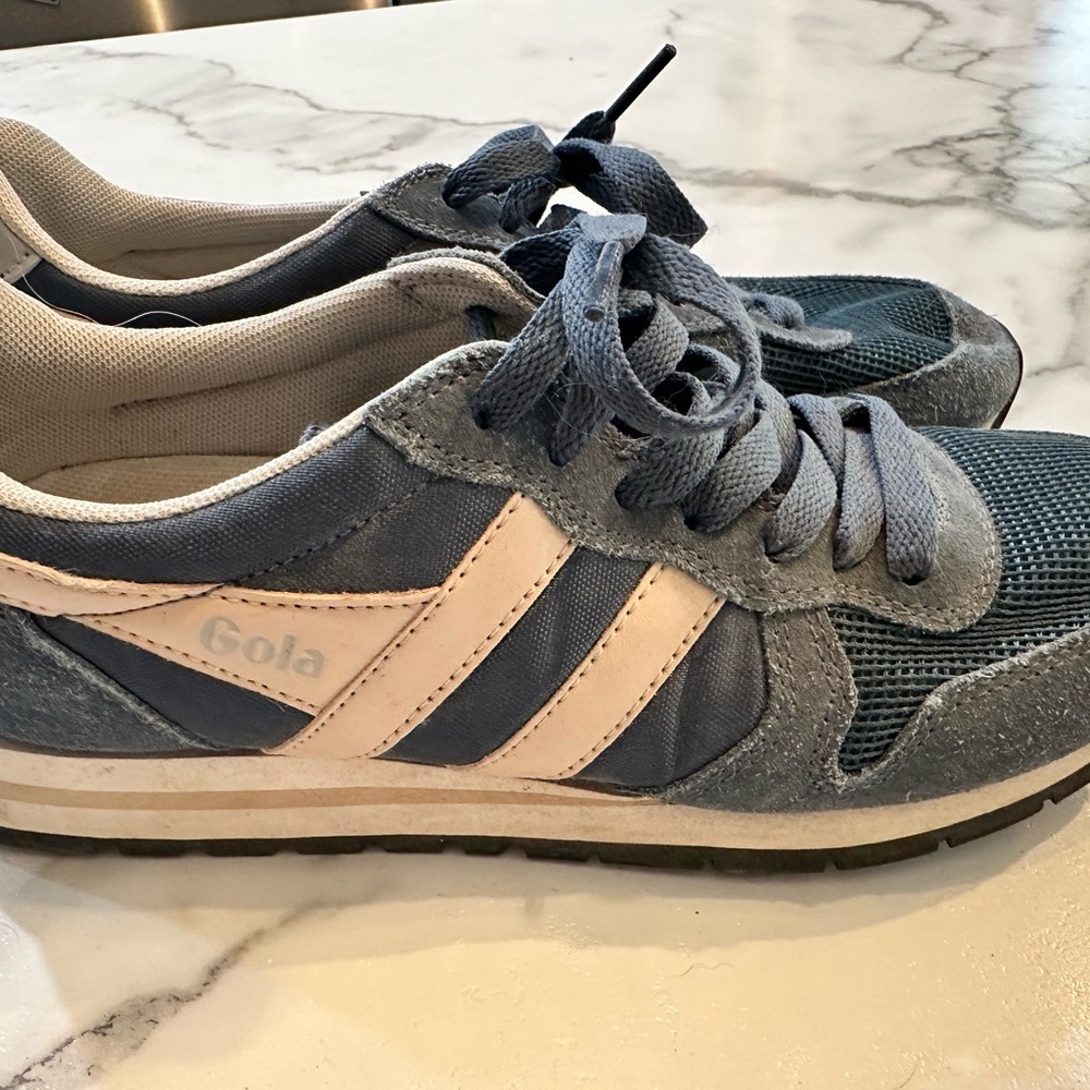 Women’s Gola sneakers size 8